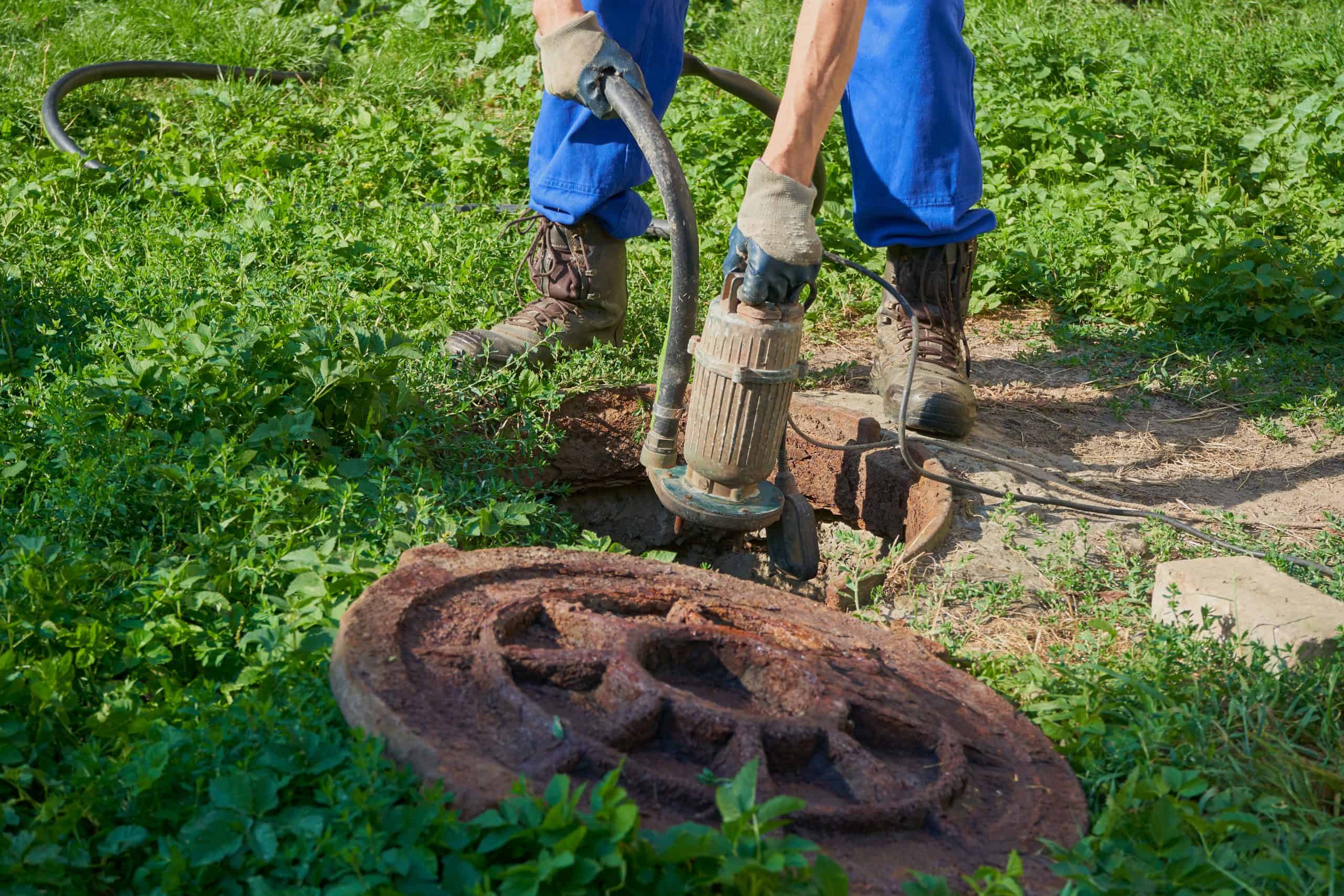 Septic Tank Cleaning Perth